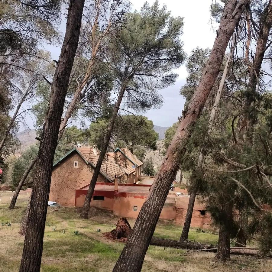 Riad Idar Ouirgane Exterior foto