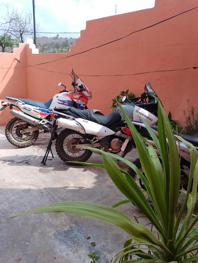 Riad Idar Ouirgane Exterior foto