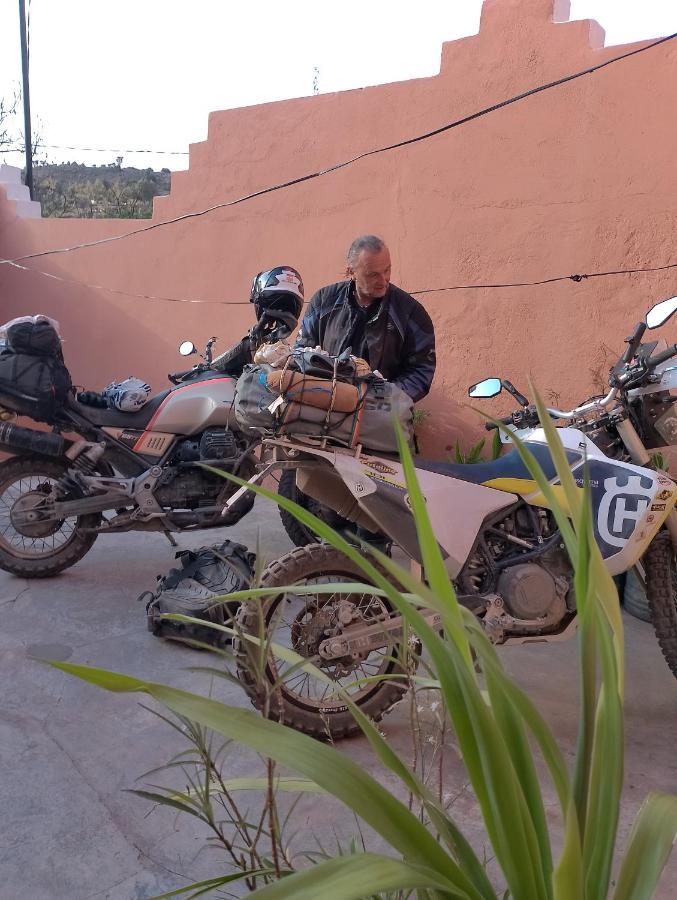 Riad Idar Ouirgane Exterior foto