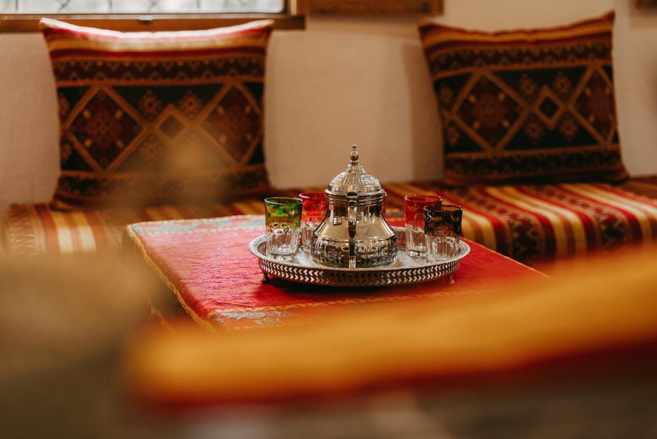 Riad Idar Ouirgane Exterior foto