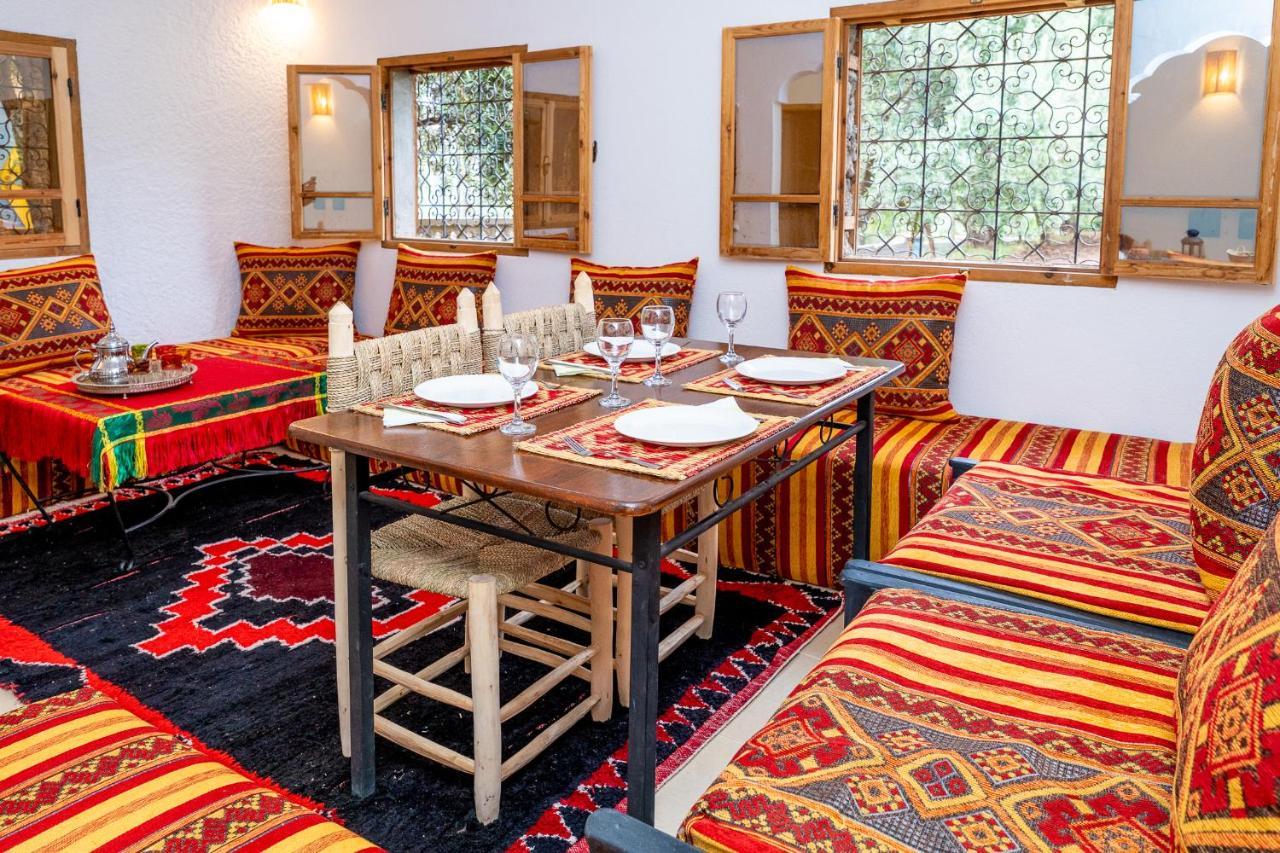 Riad Idar Ouirgane Exterior foto