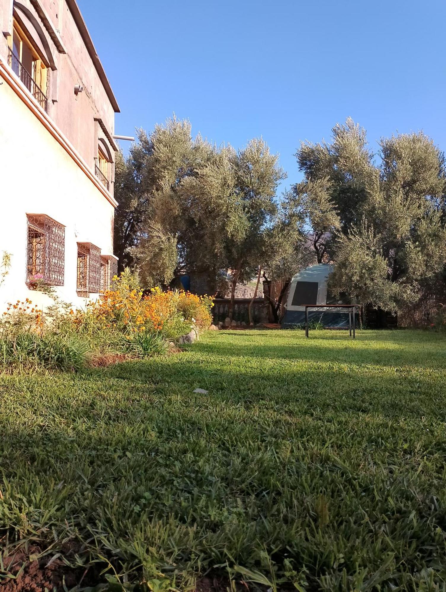 Riad Idar Ouirgane Exterior foto