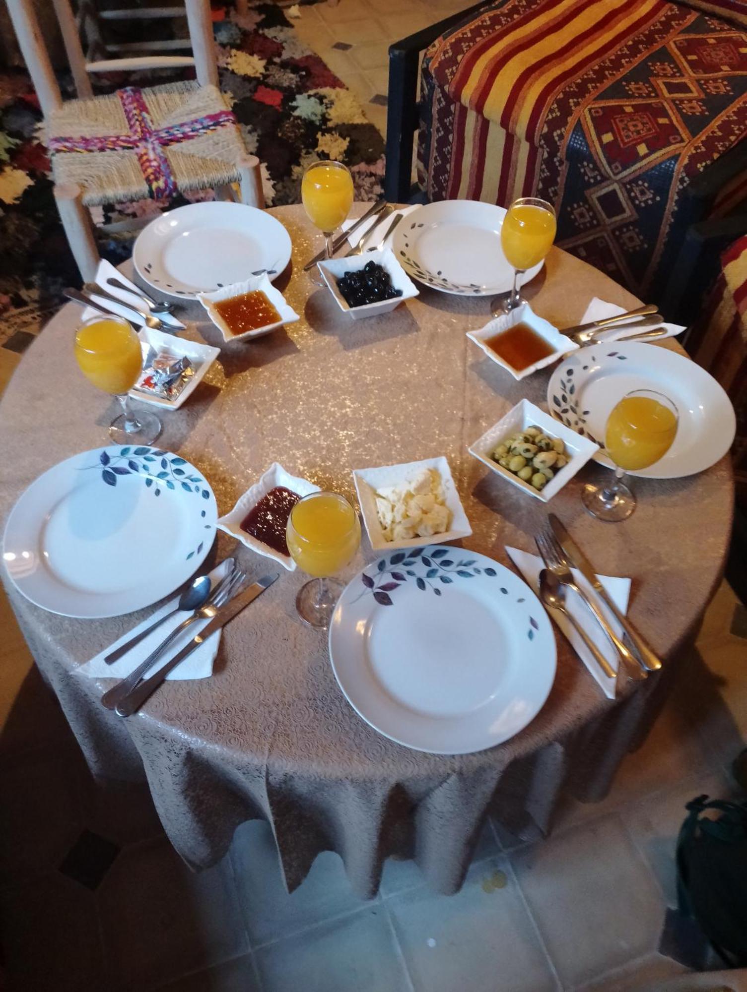 Riad Idar Ouirgane Habitación foto
