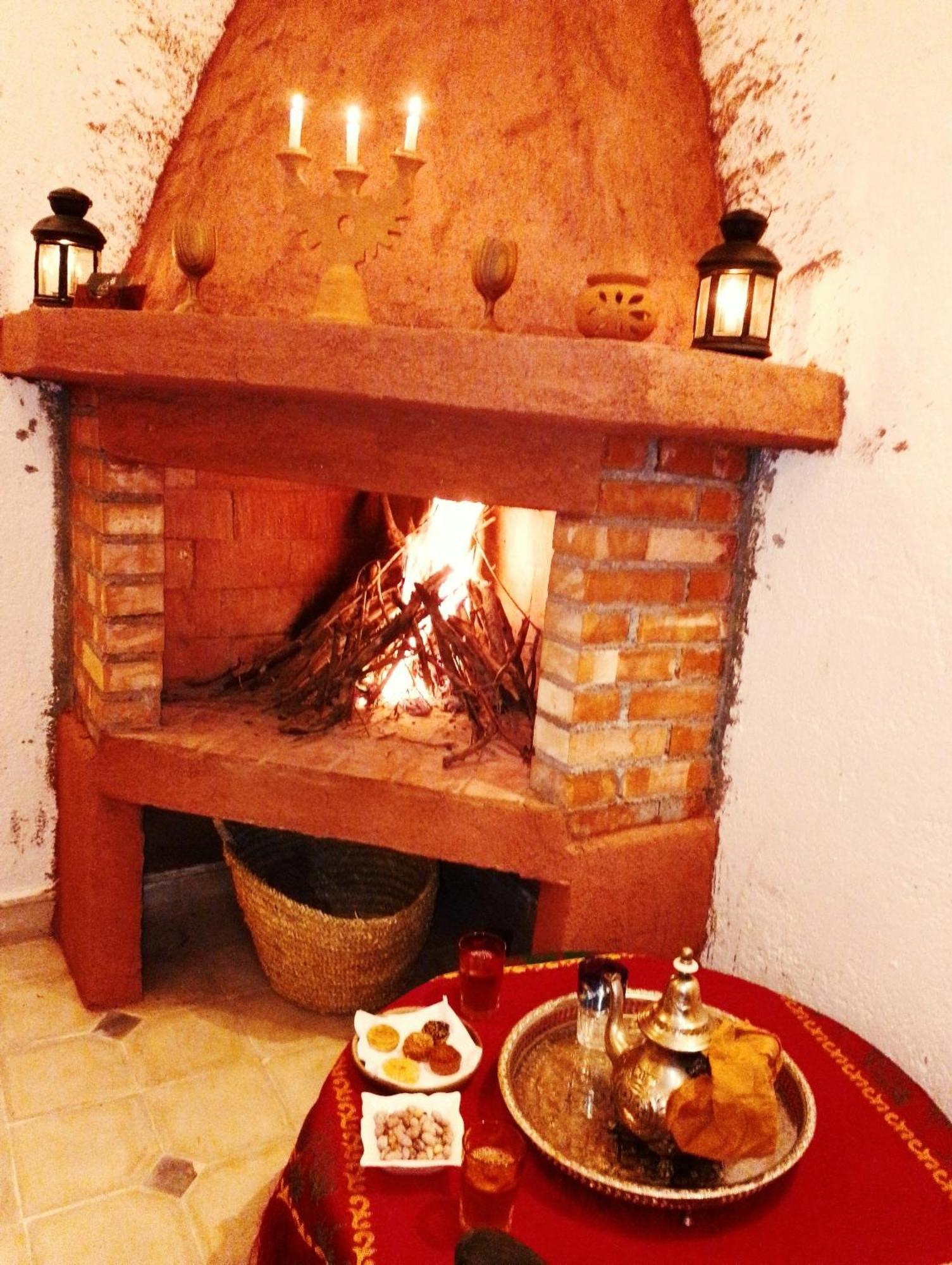 Riad Idar Ouirgane Habitación foto