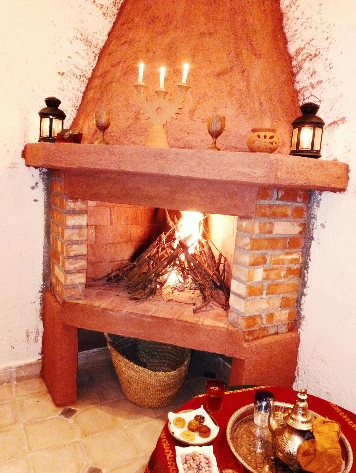 Riad Idar Ouirgane Habitación foto