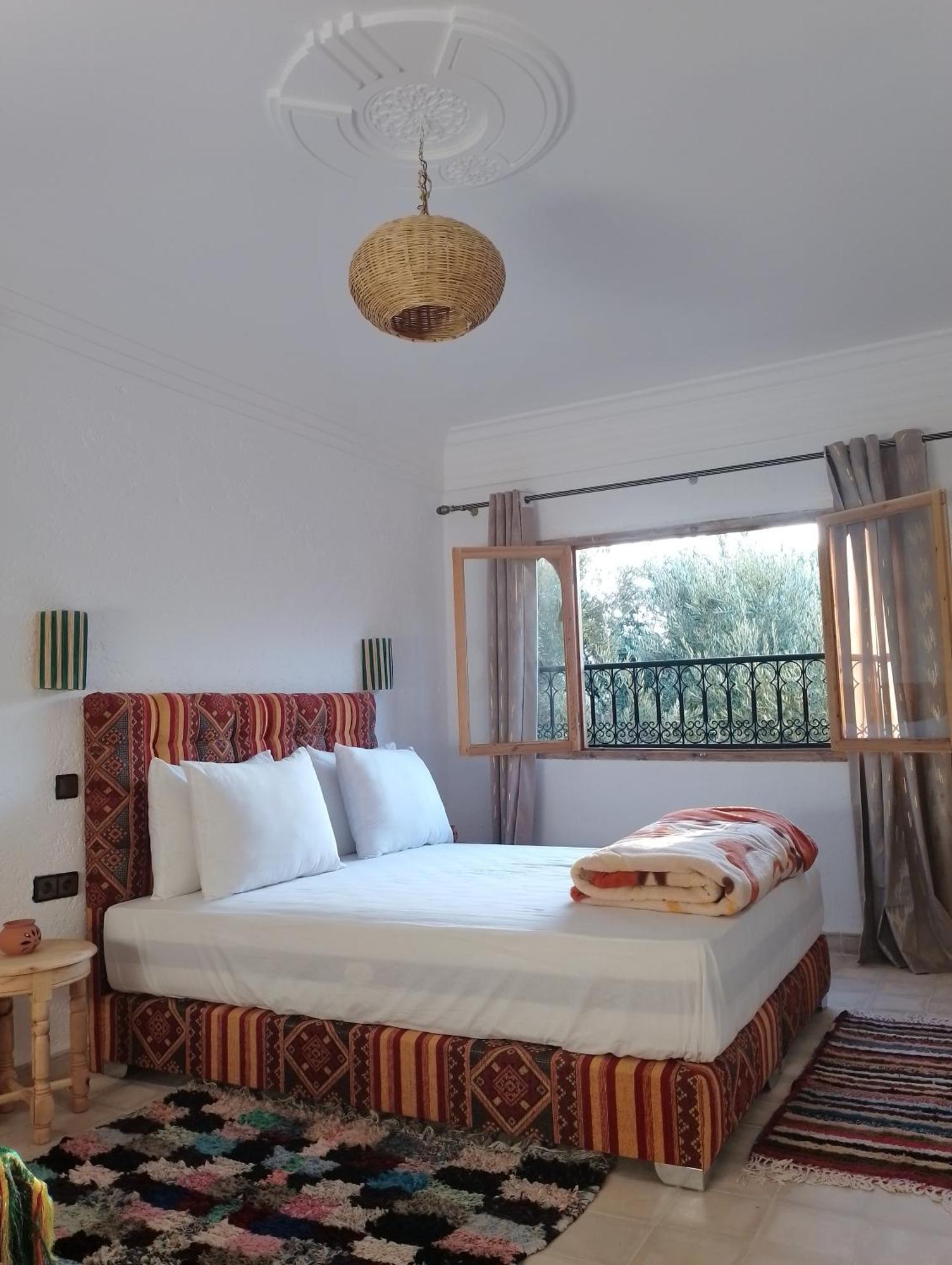 Riad Idar Ouirgane Habitación foto