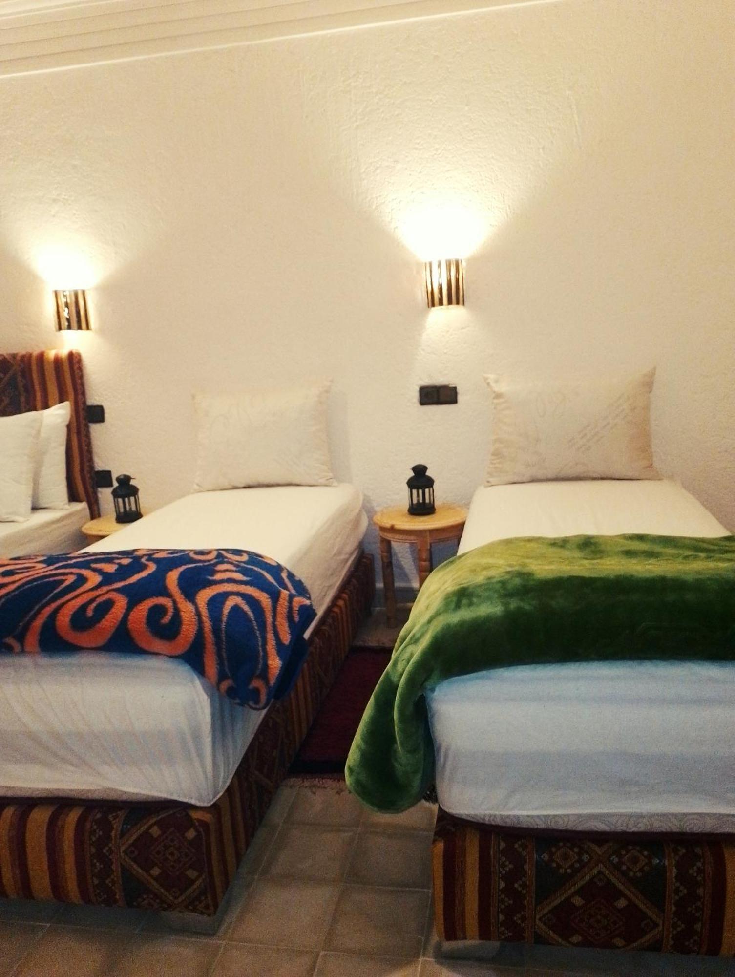 Riad Idar Ouirgane Habitación foto
