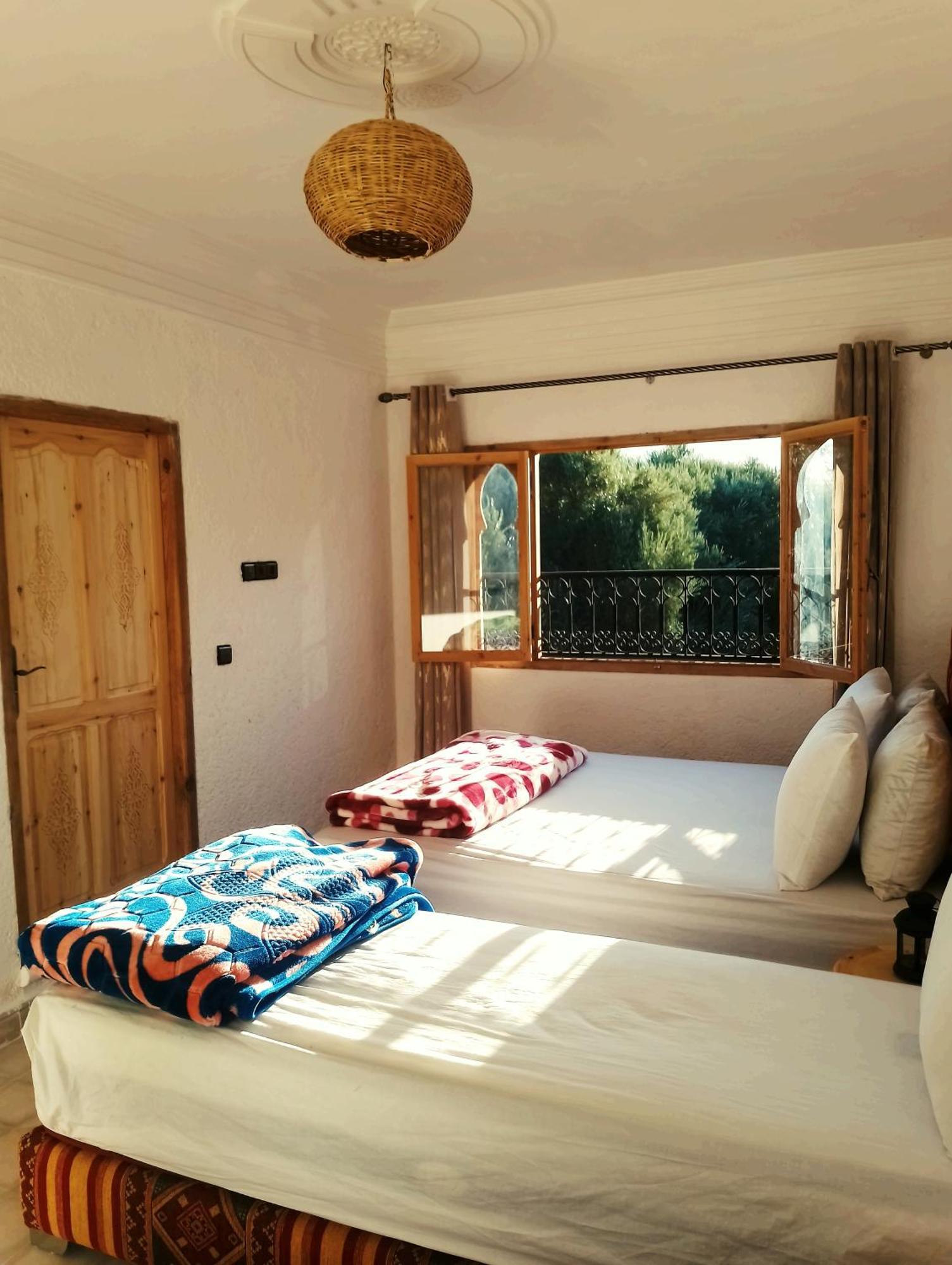 Riad Idar Ouirgane Habitación foto