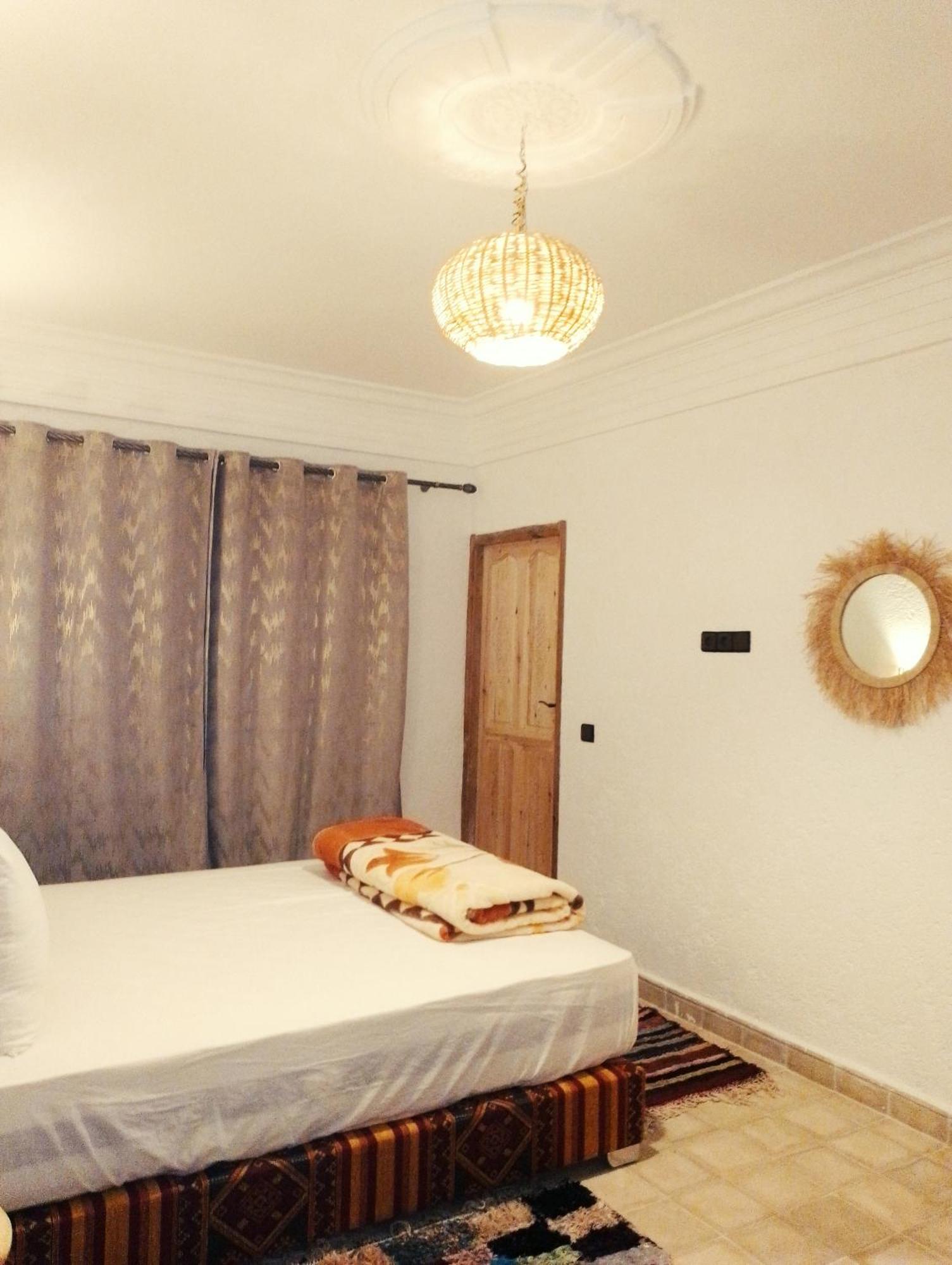 Riad Idar Ouirgane Habitación foto