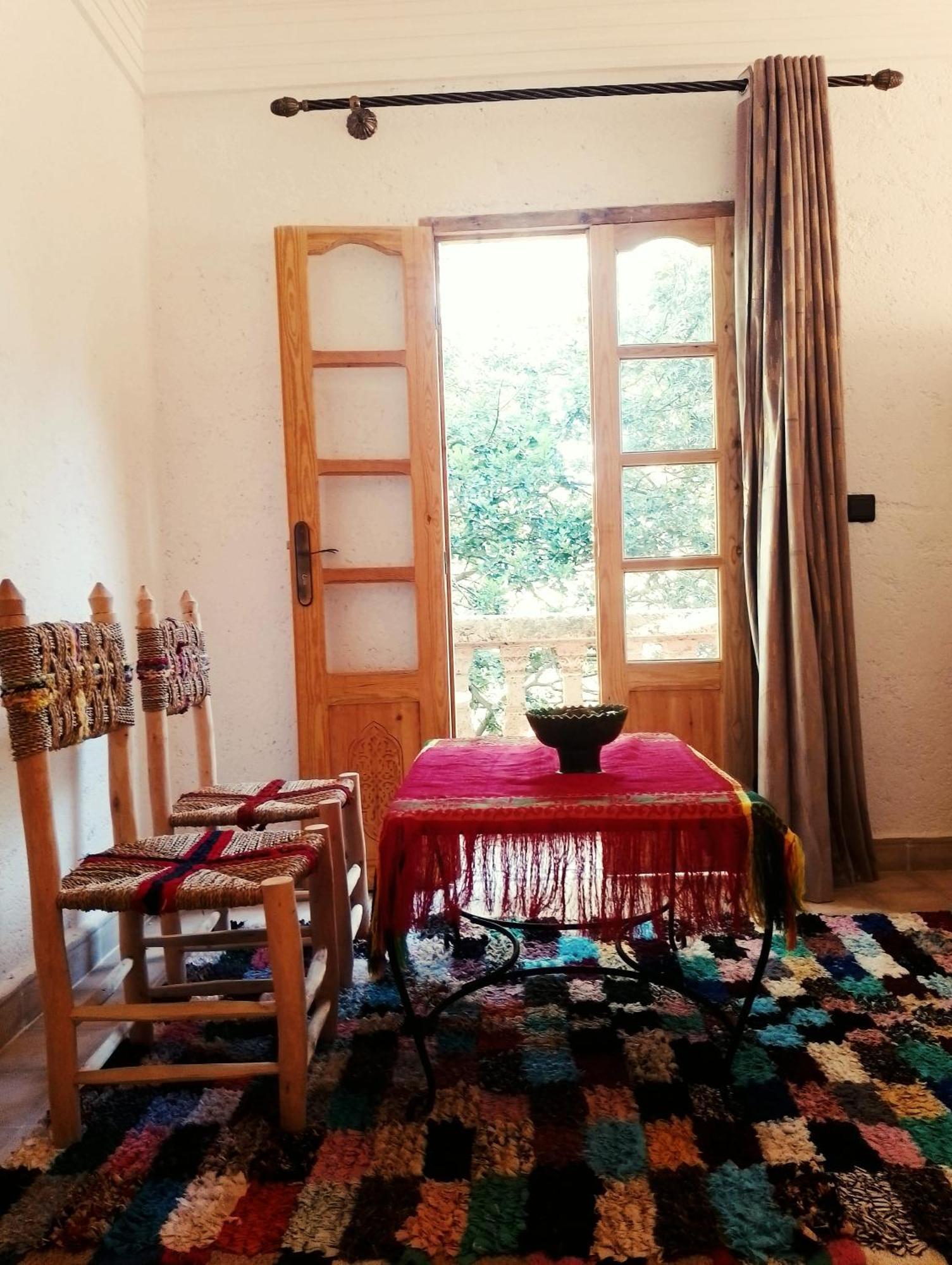 Riad Idar Ouirgane Habitación foto