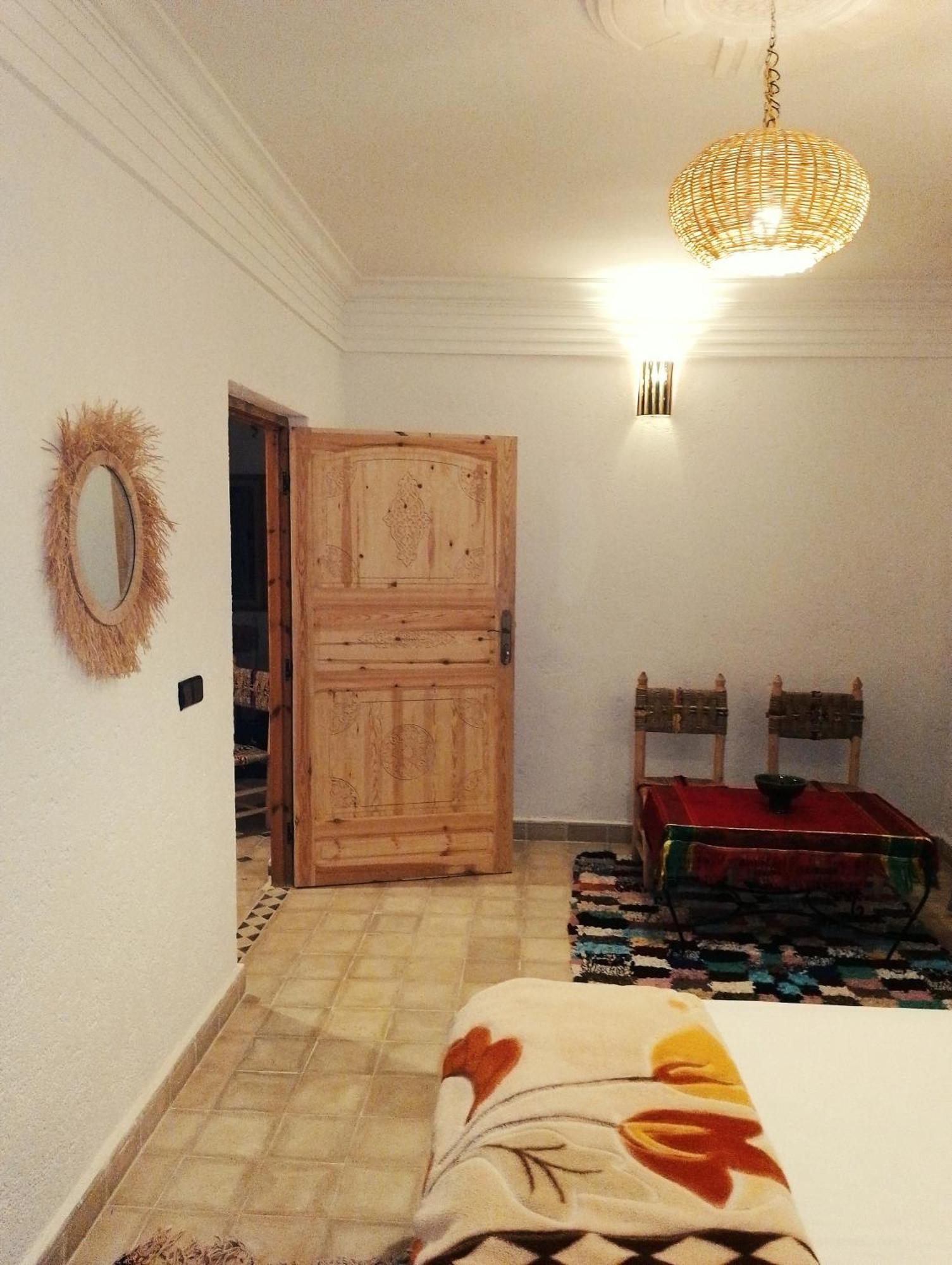 Riad Idar Ouirgane Habitación foto