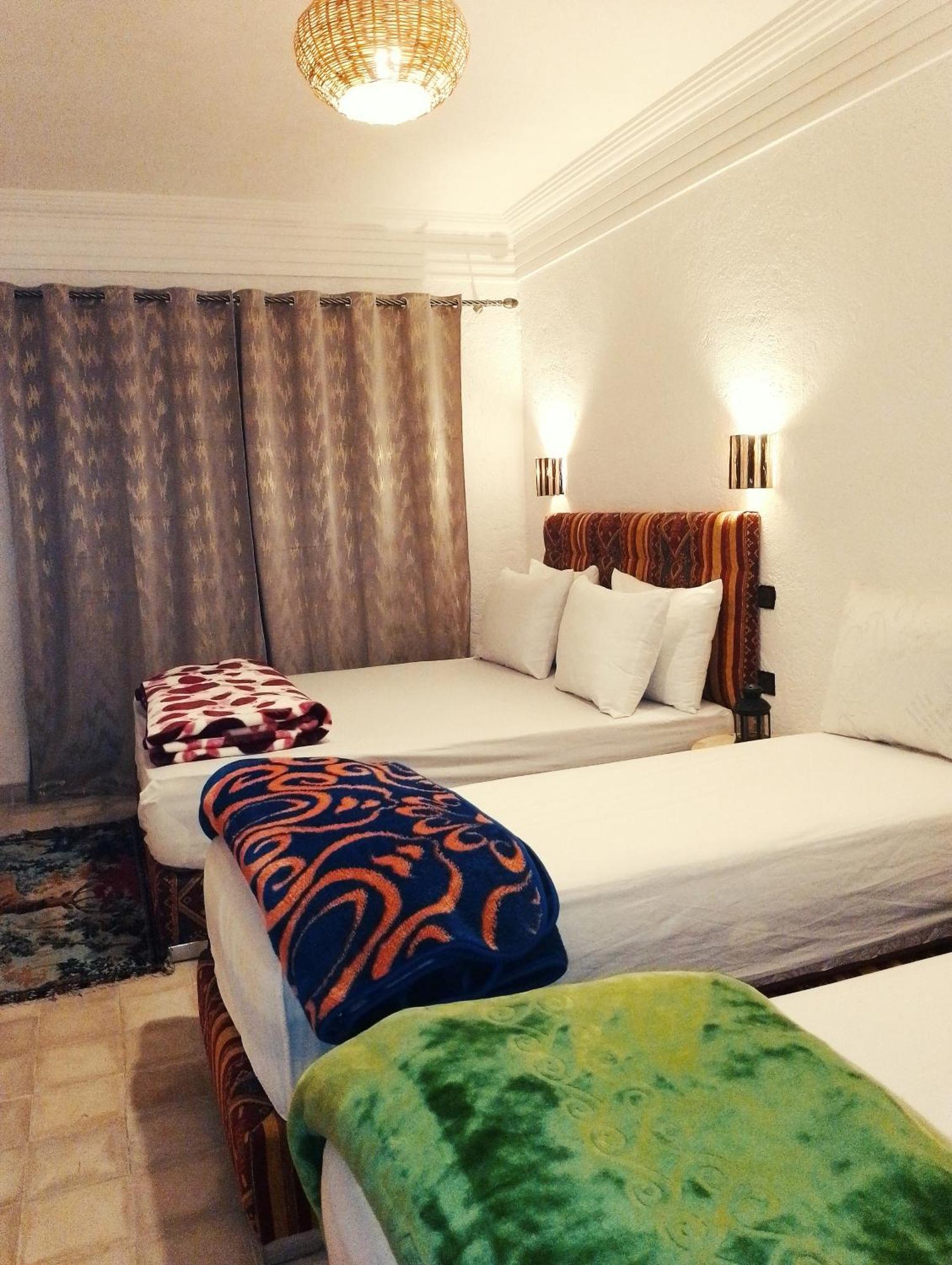 Riad Idar Ouirgane Habitación foto