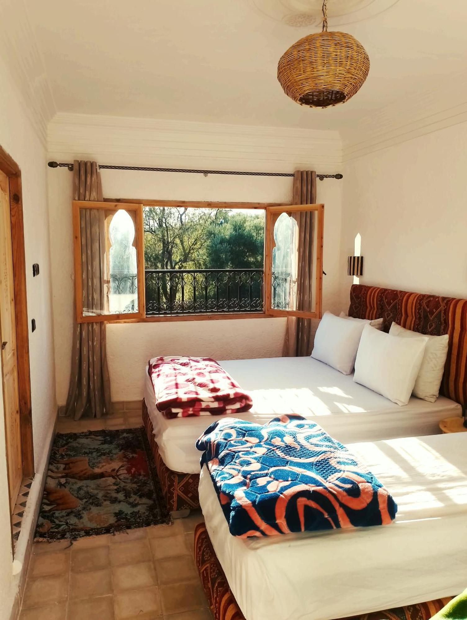Riad Idar Ouirgane Habitación foto
