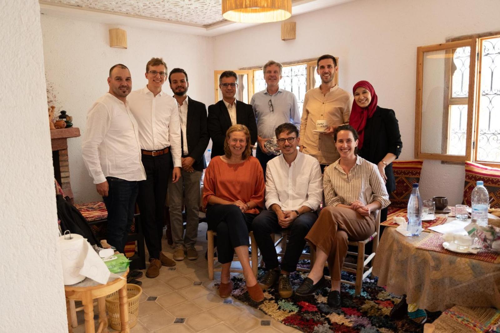 Riad Idar Ouirgane Exterior foto