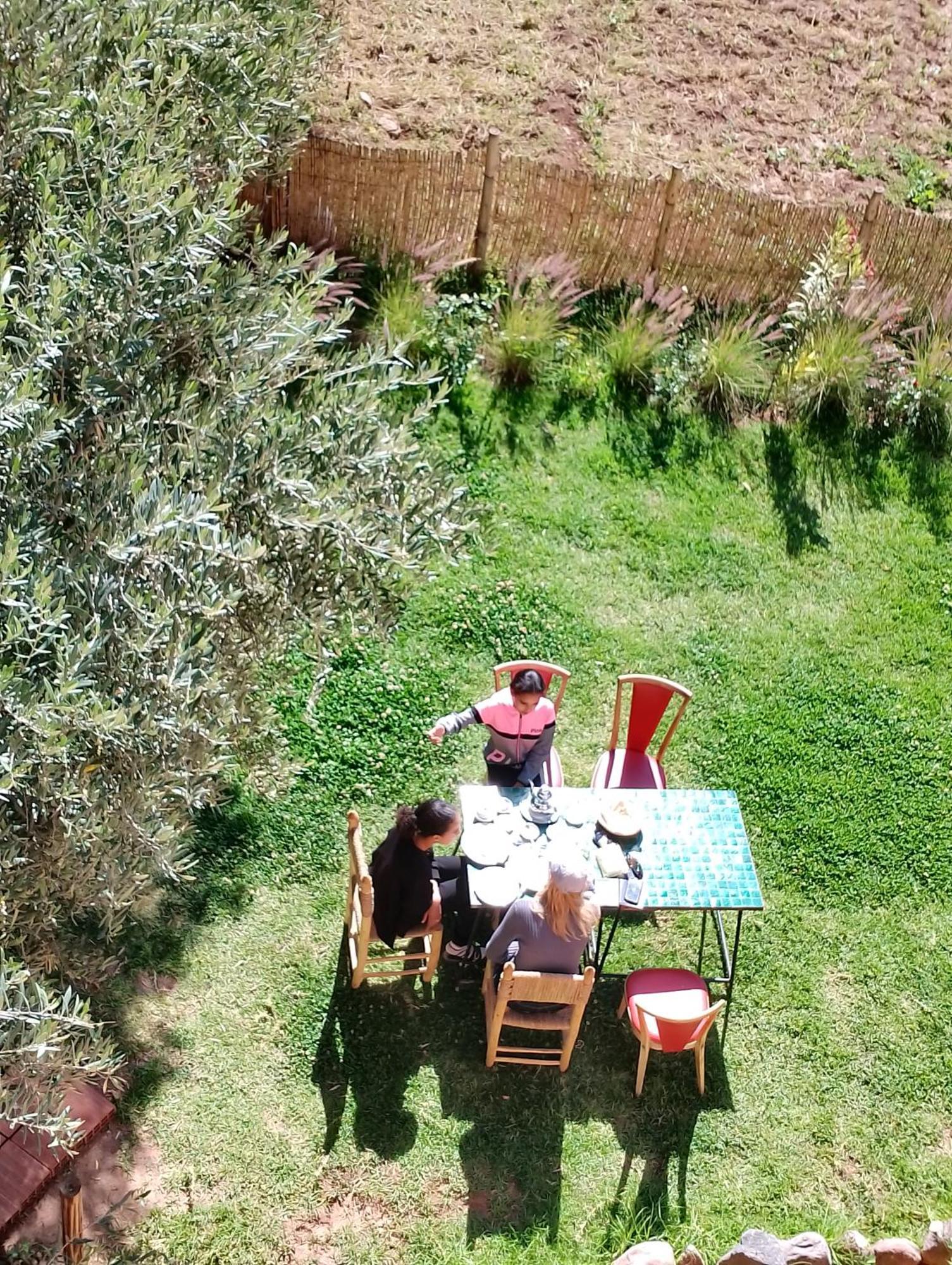 Riad Idar Ouirgane Exterior foto
